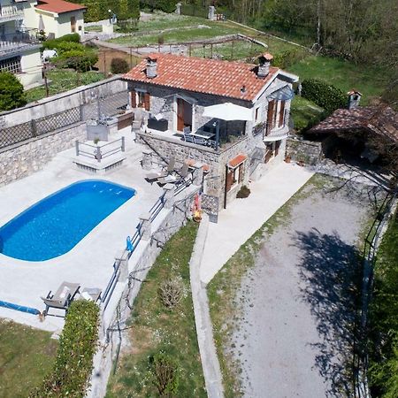 Guest House Rabenseifner - Opatija Jurdani Exterior photo