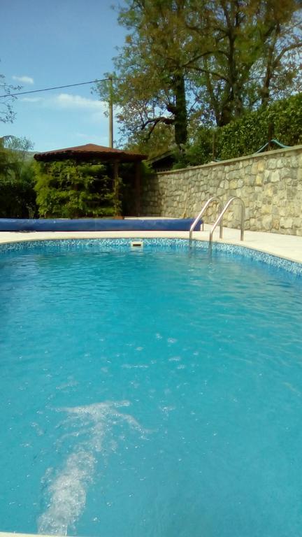 Guest House Rabenseifner - Opatija Jurdani Exterior photo