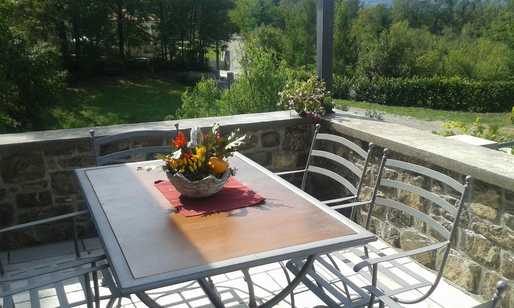 Guest House Rabenseifner - Opatija Jurdani Exterior photo