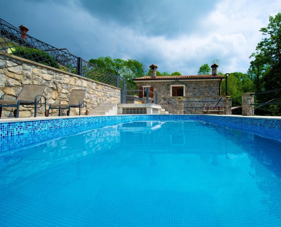 Guest House Rabenseifner - Opatija Jurdani Room photo