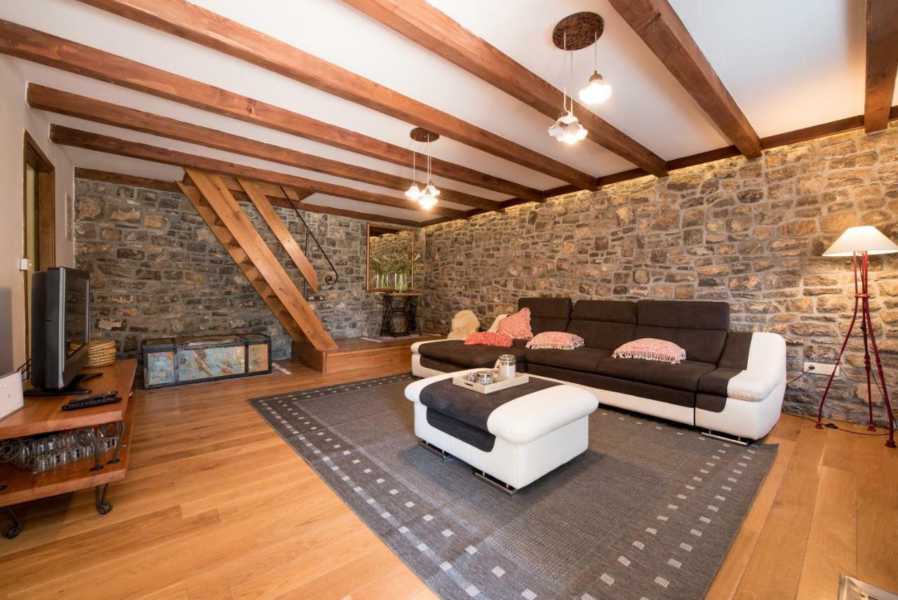Guest House Rabenseifner - Opatija Jurdani Exterior photo