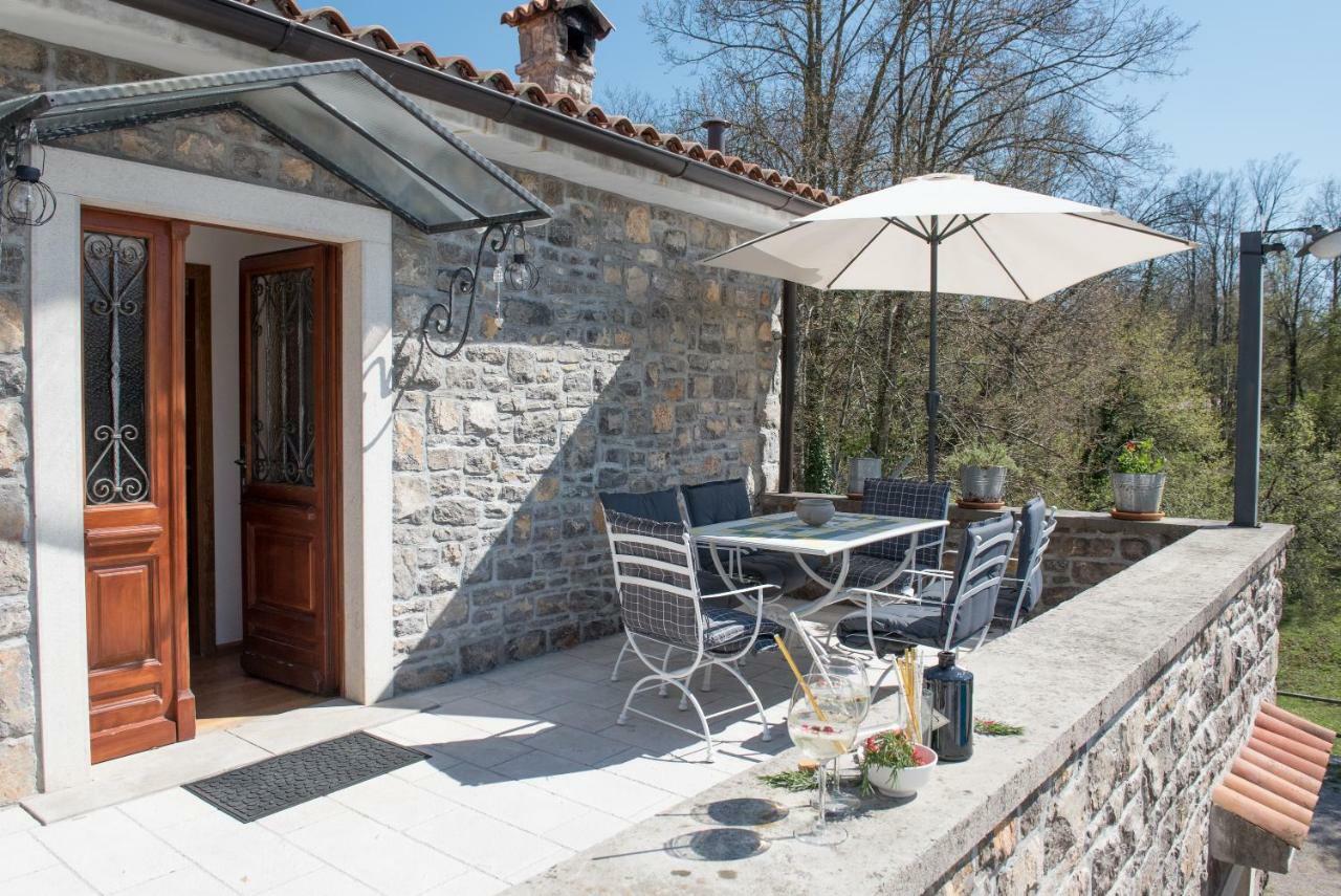 Guest House Rabenseifner - Opatija Jurdani Exterior photo