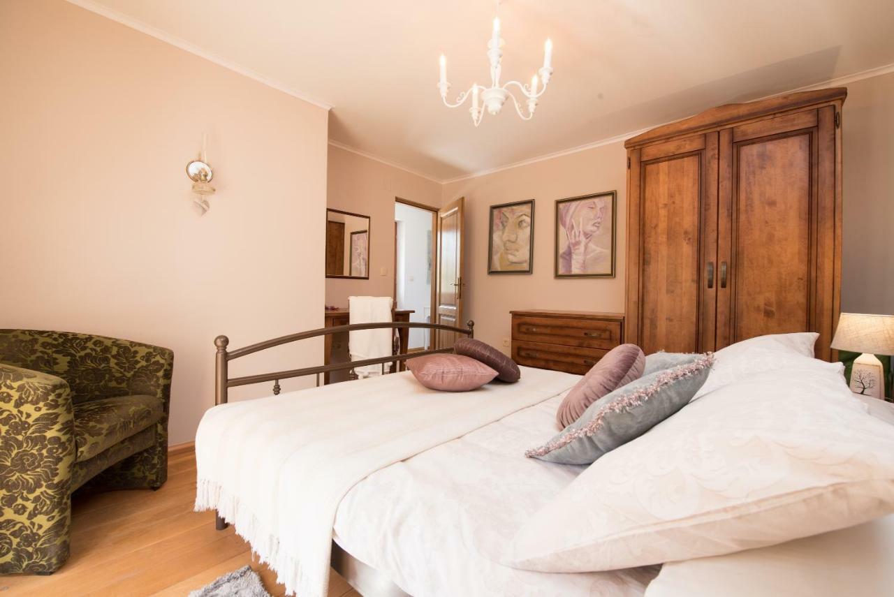 Guest House Rabenseifner - Opatija Jurdani Exterior photo