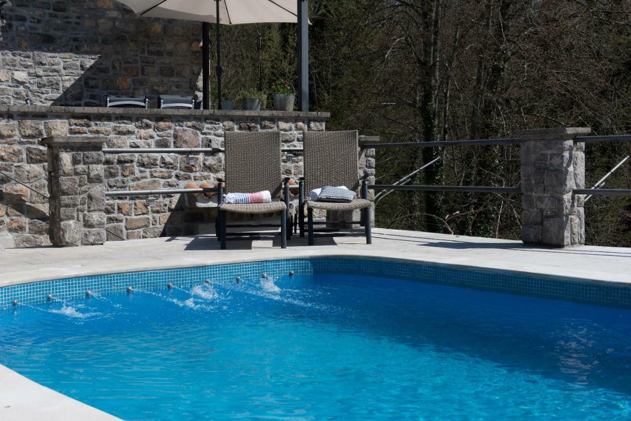 Guest House Rabenseifner - Opatija Jurdani Exterior photo