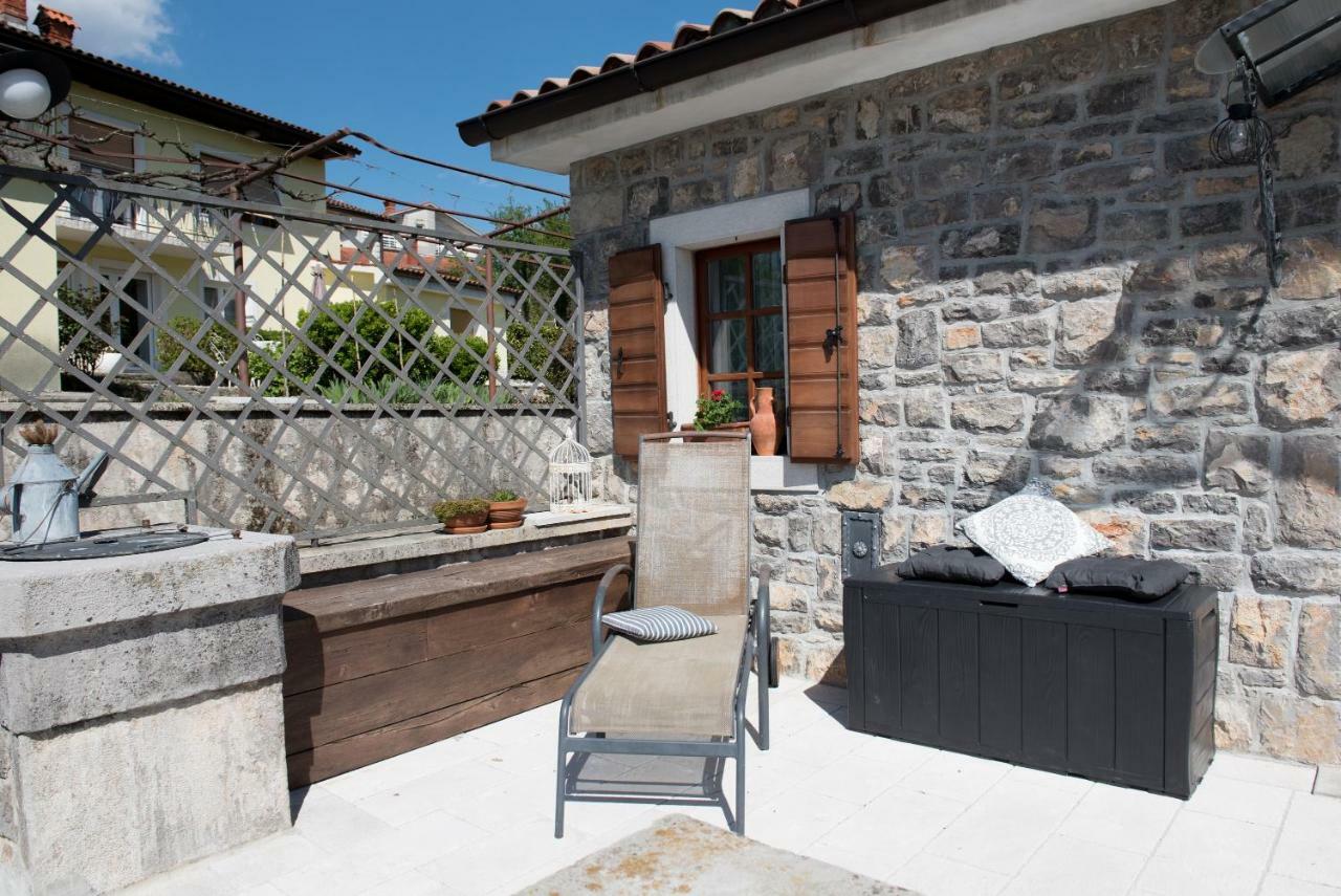 Guest House Rabenseifner - Opatija Jurdani Exterior photo